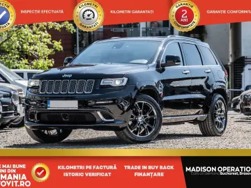 Jeep Grand-Cherokee