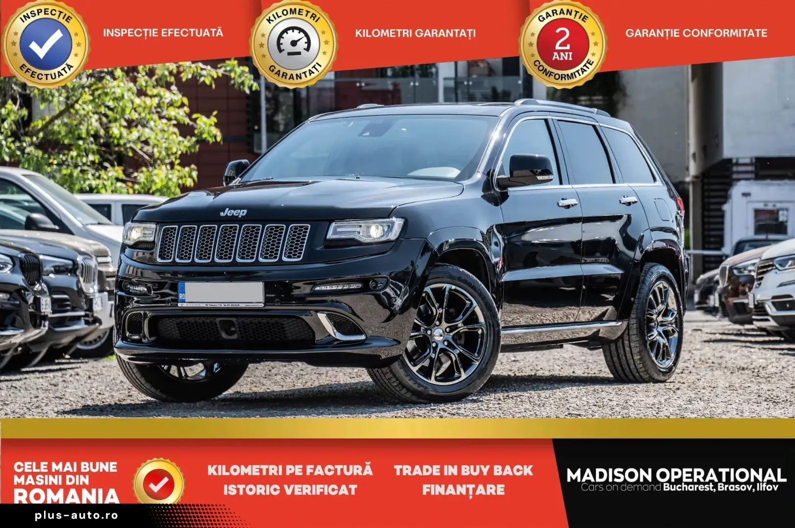 Jeep Grand-Cherokee