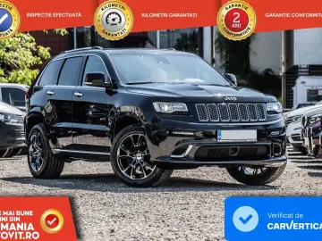 Jeep Grand-Cherokee