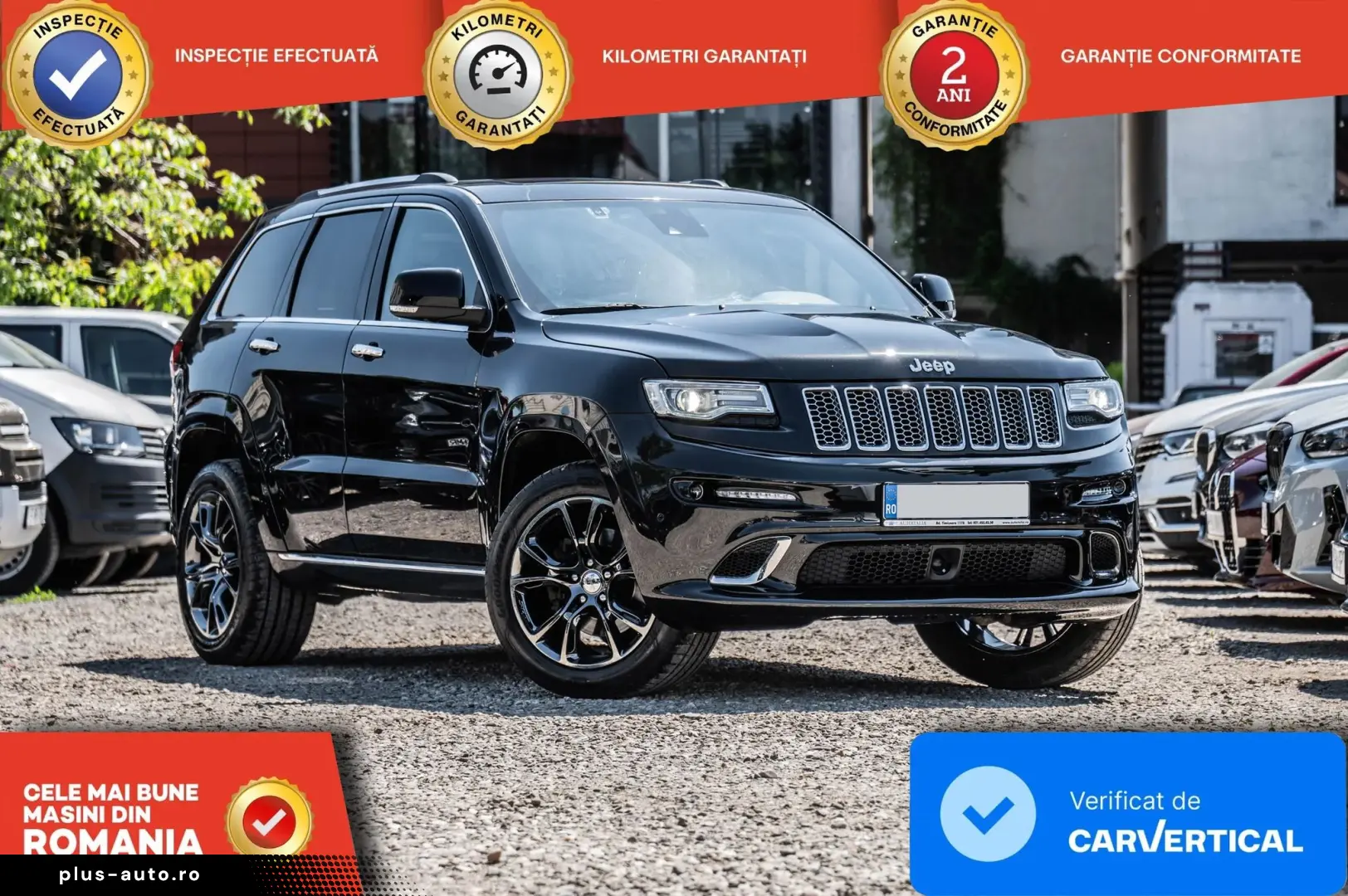 Jeep Grand-Cherokee
