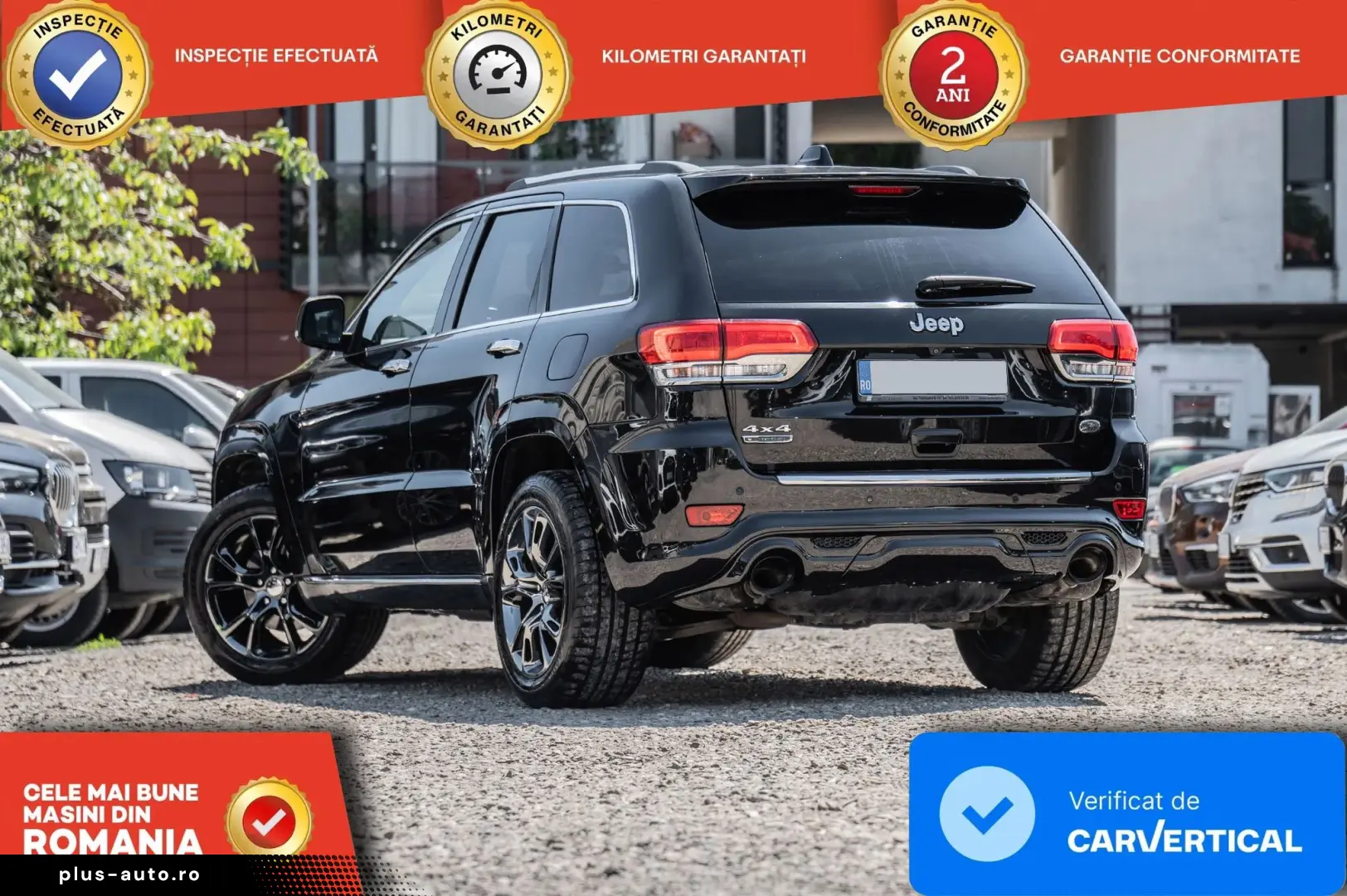 Jeep Grand-Cherokee