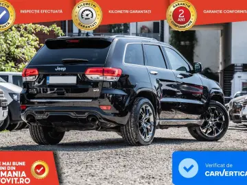 Jeep Grand-Cherokee