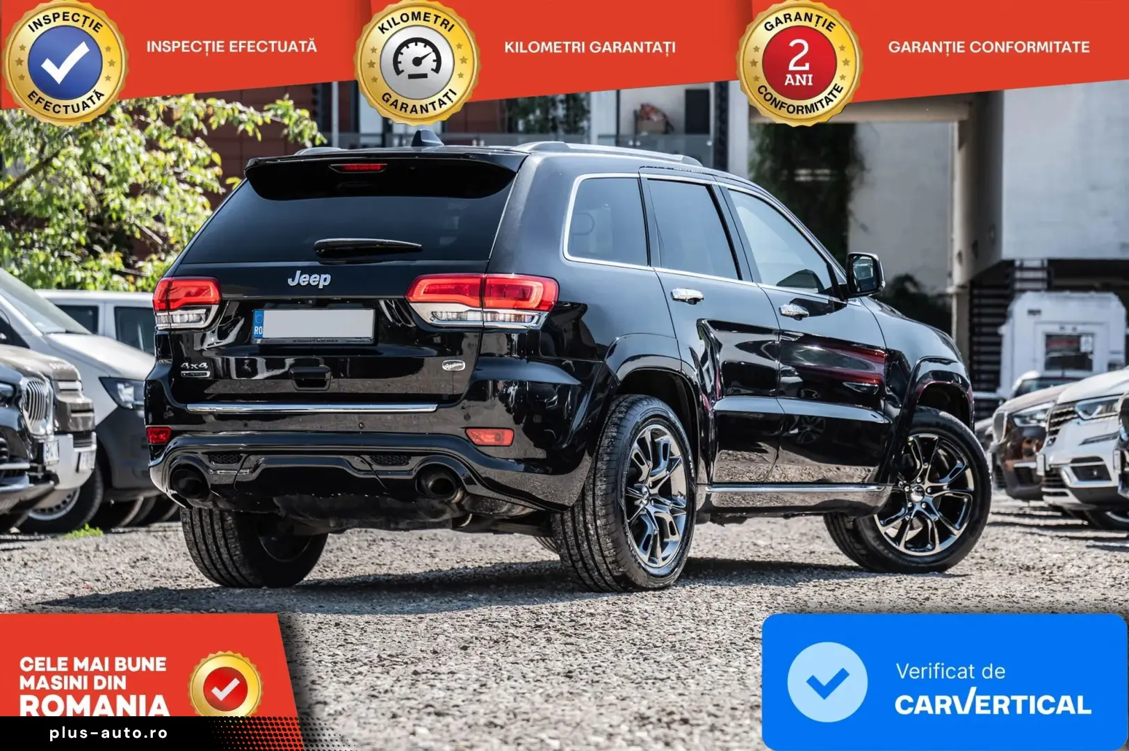 Jeep Grand-Cherokee