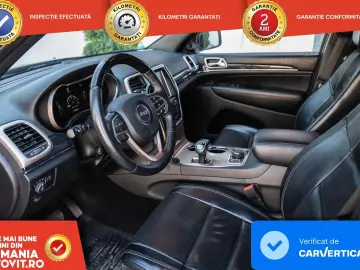 Jeep Grand-Cherokee