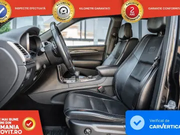 Jeep Grand-Cherokee
