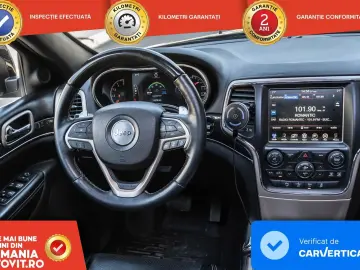Jeep Grand-Cherokee