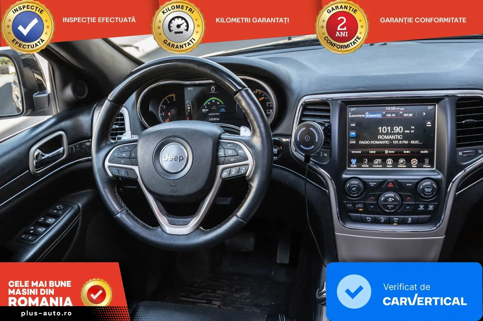 Jeep Grand-Cherokee
