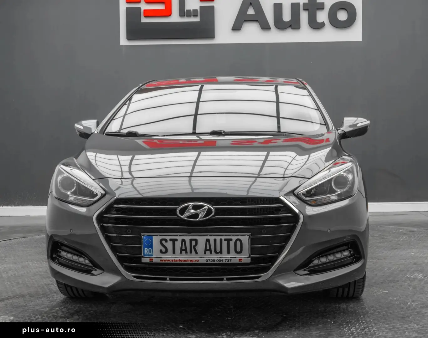 Hyundai I40