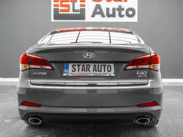 Hyundai I40