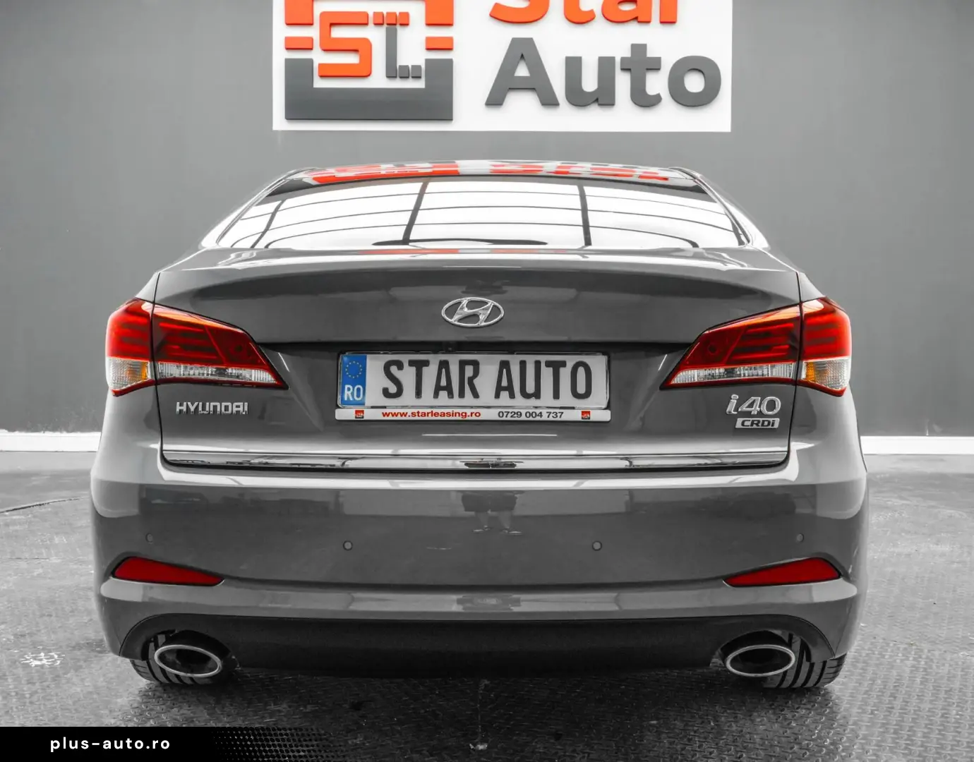 Hyundai I40