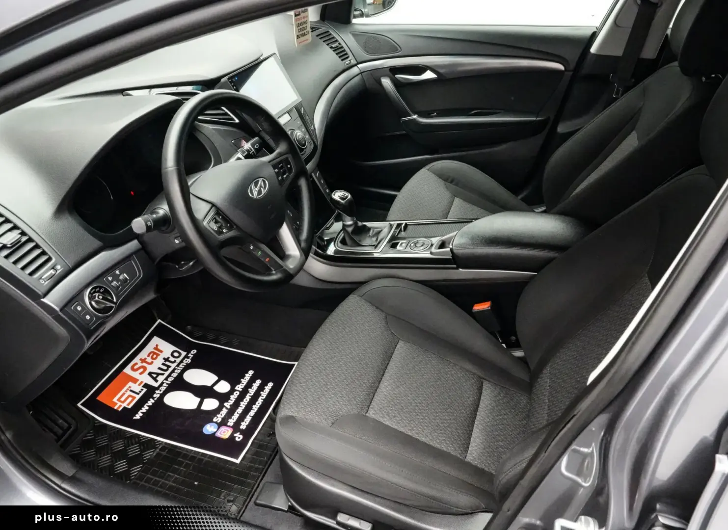 Hyundai I40