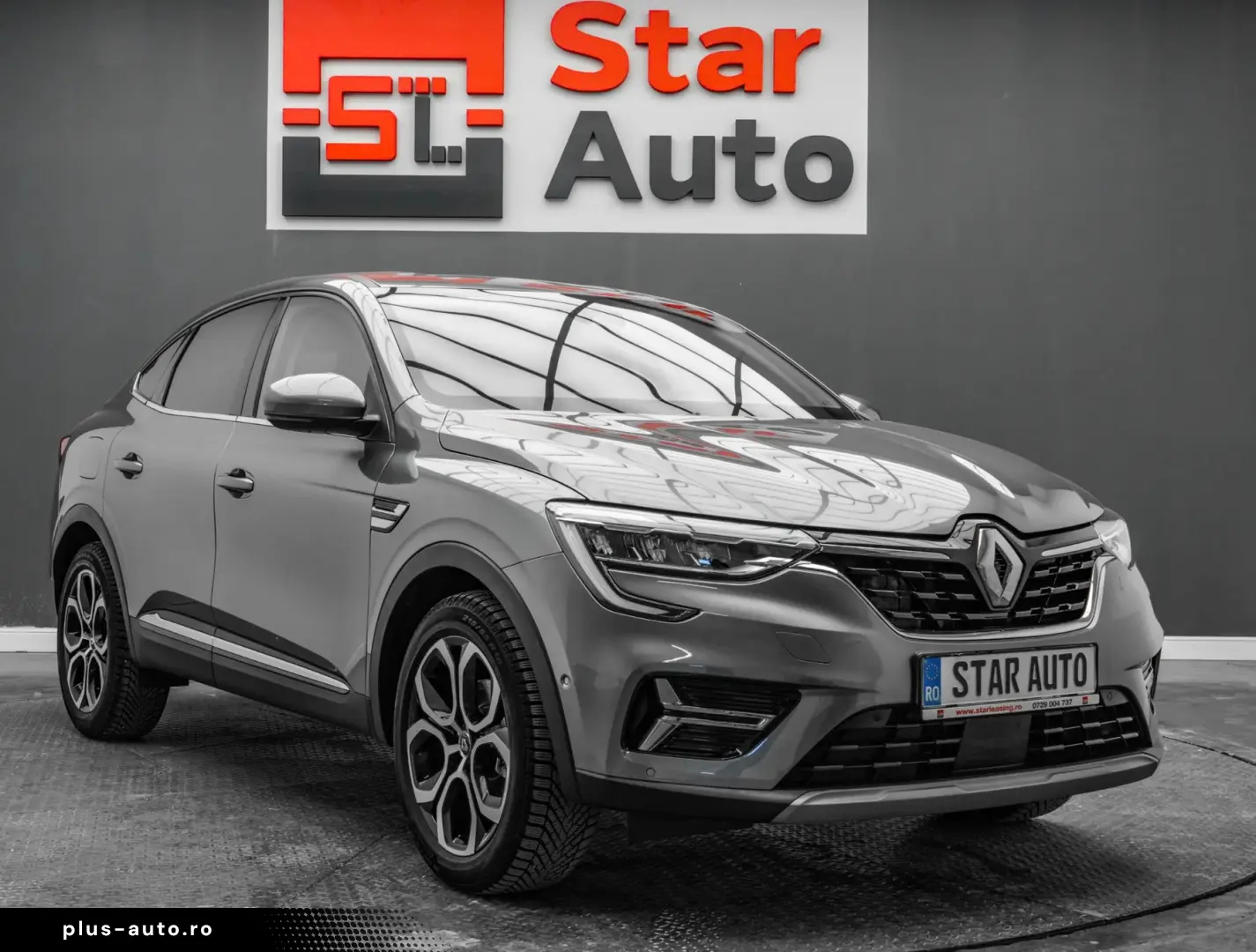 Renault Arkana