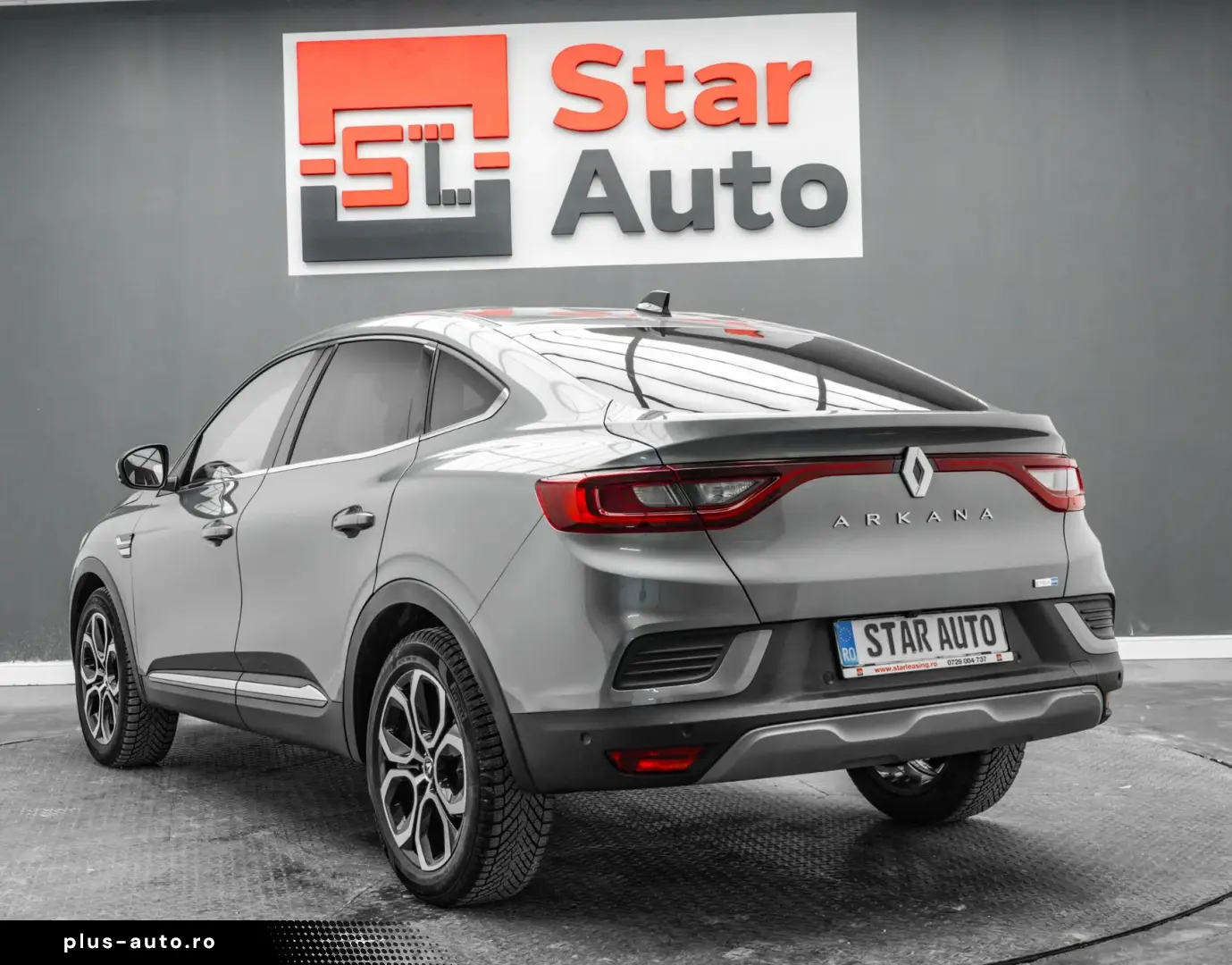 Renault Arkana