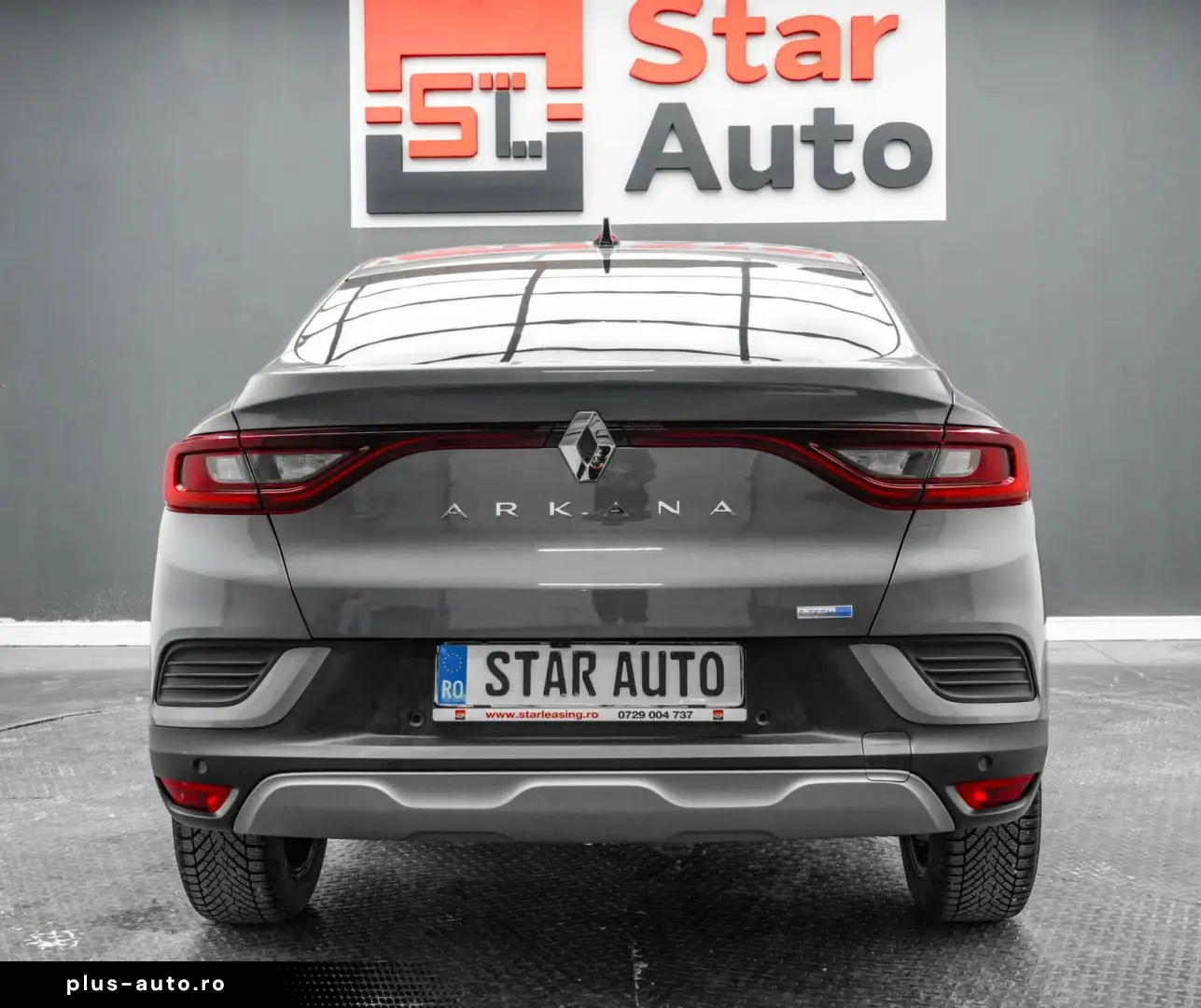Renault Arkana