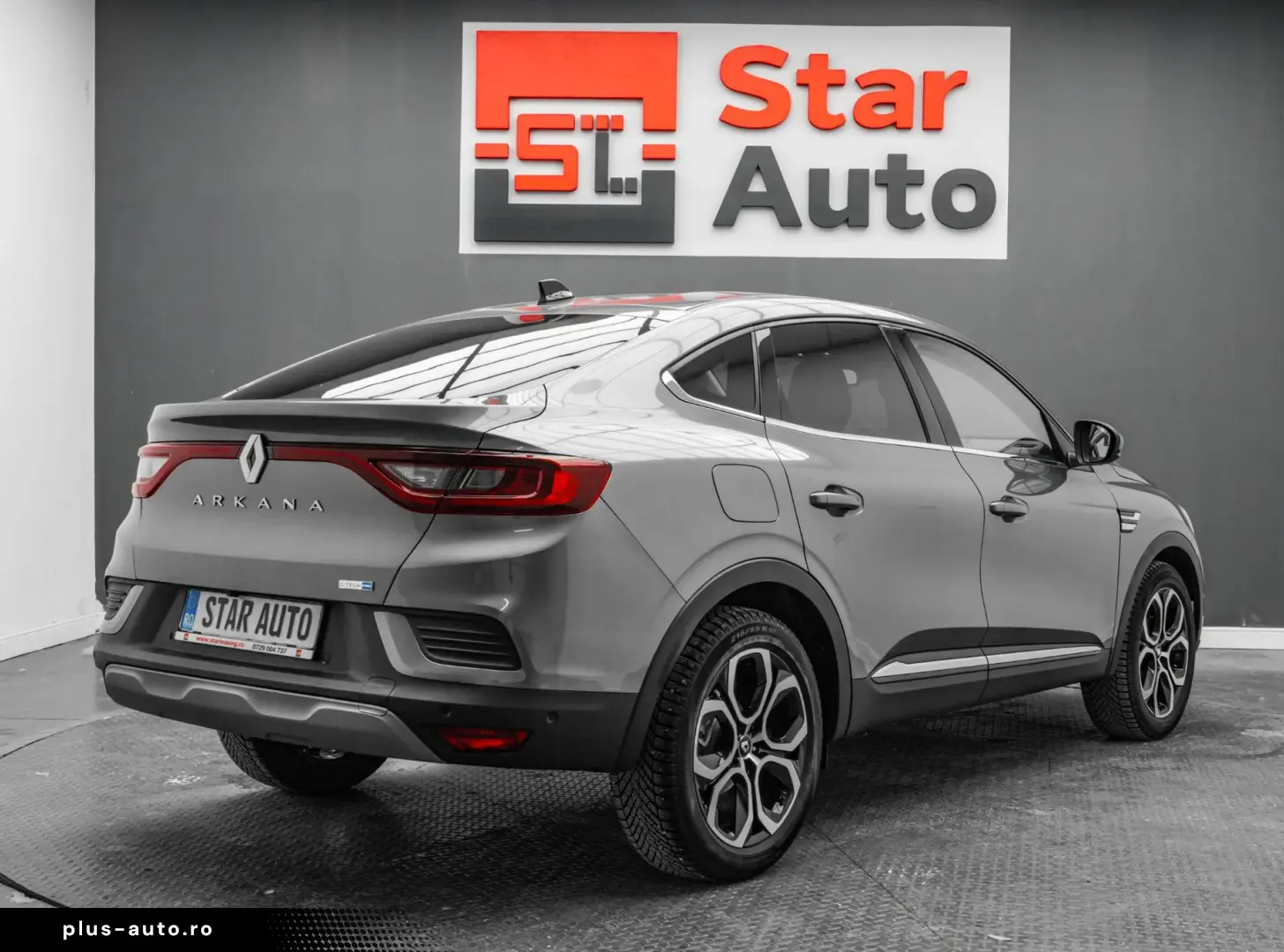 Renault Arkana