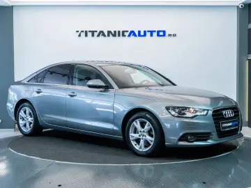 Audi A6 • 2.0 TDI • 177 CP • Diesel