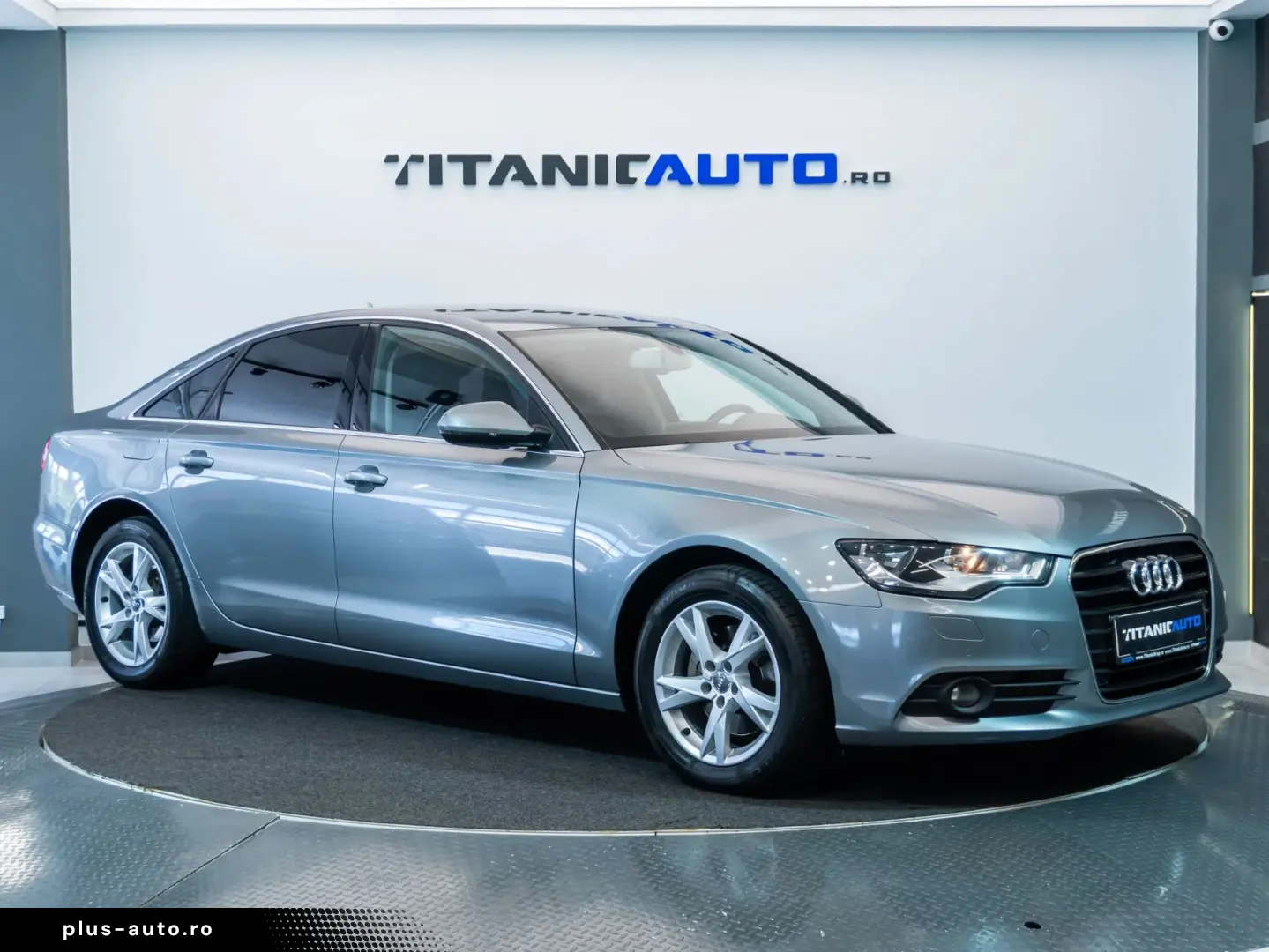 Audi A6 • 2.0 TDI • 177 CP • Diesel