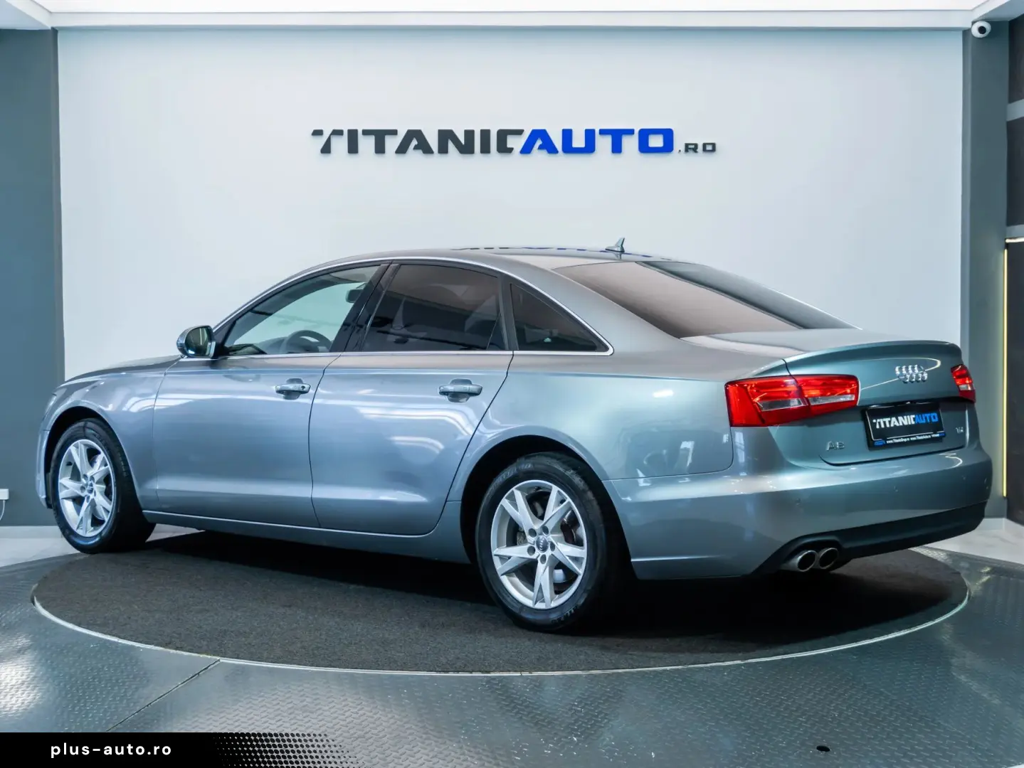 Audi A6 • 2.0 TDI • 177 CP • Diesel