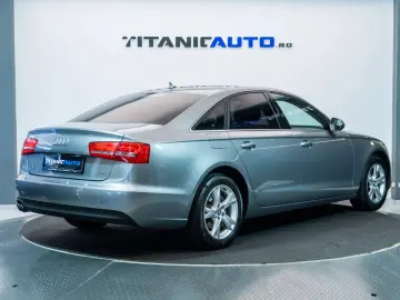 Audi A6 • 2.0 TDI • 177 CP • Diesel