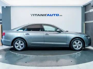 Audi A6 • 2.0 TDI • 177 CP • Diesel