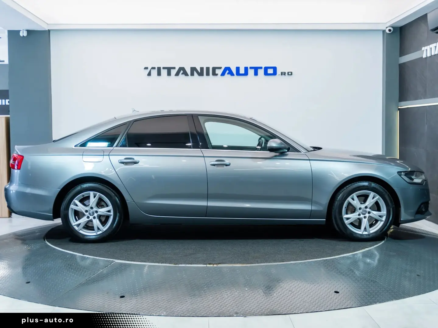 Audi A6 • 2.0 TDI • 177 CP • Diesel