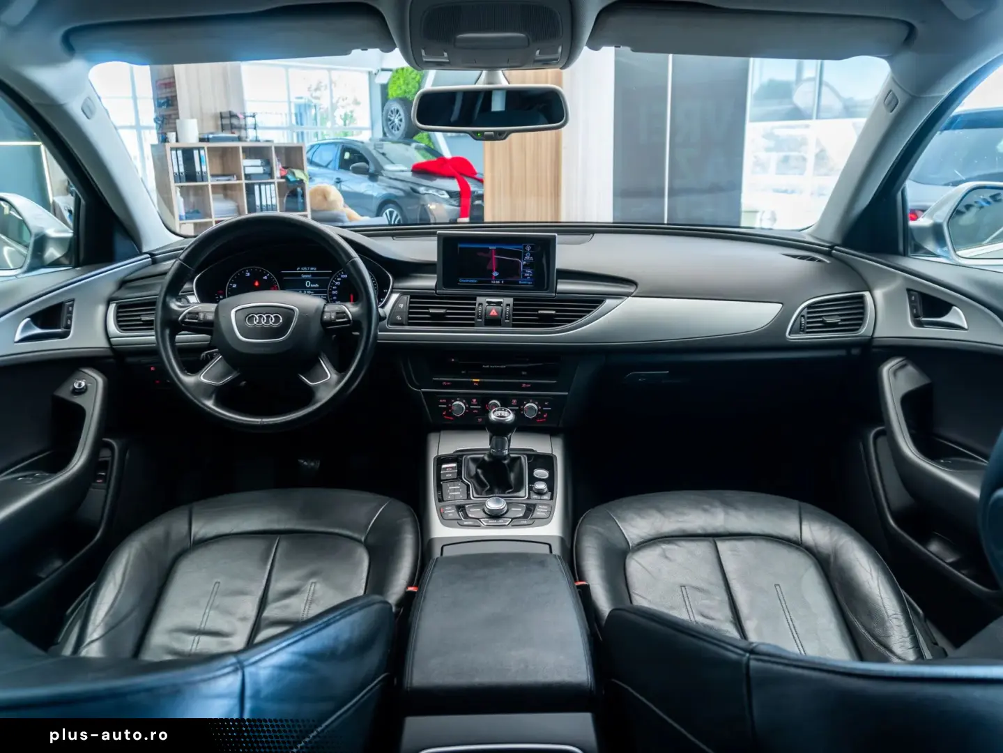 Audi A6 • 2.0 TDI • 177 CP • Diesel