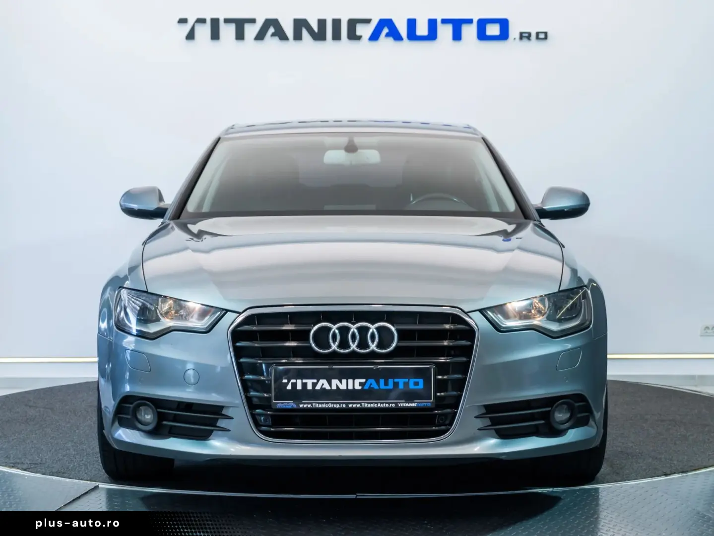 Audi A6 • 2.0 TDI • 177 CP • Diesel