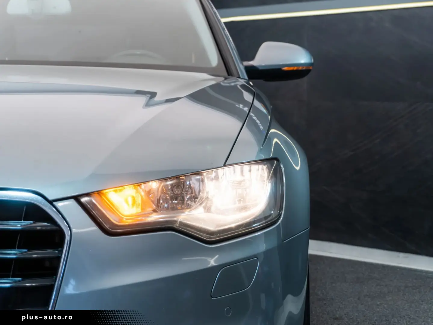 Audi A6 • 2.0 TDI • 177 CP • Diesel