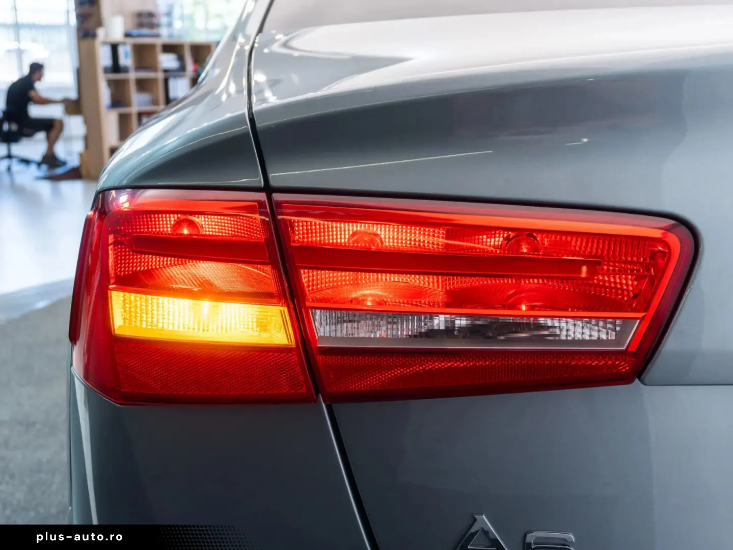 Audi A6 • 2.0 TDI • 177 CP • Diesel