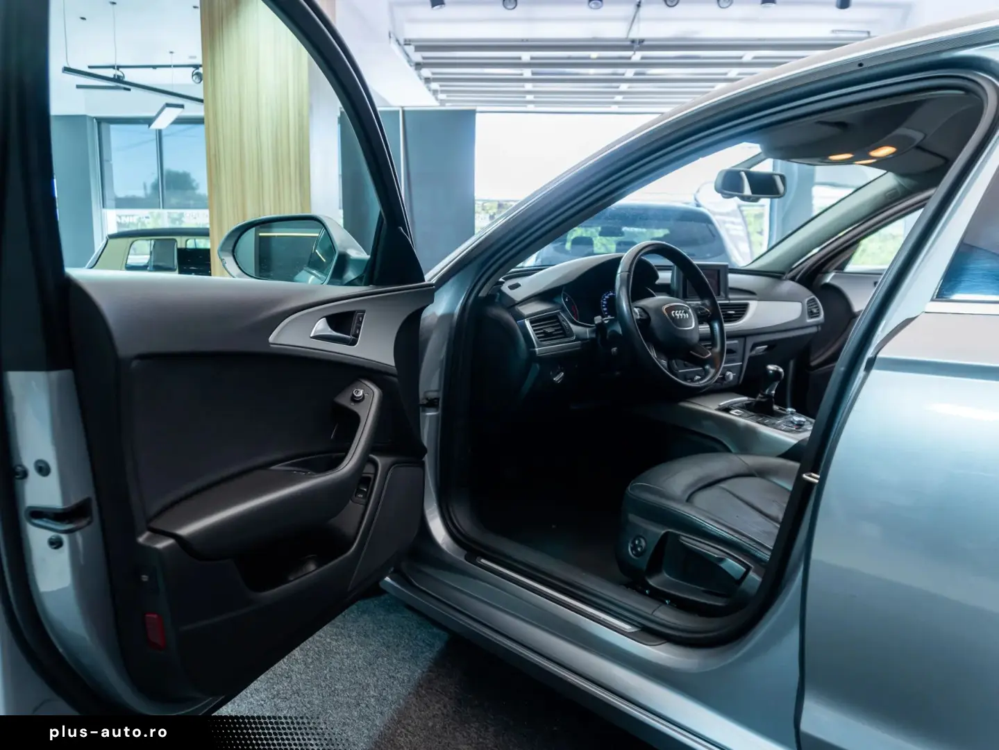 Audi A6 • 2.0 TDI • 177 CP • Diesel
