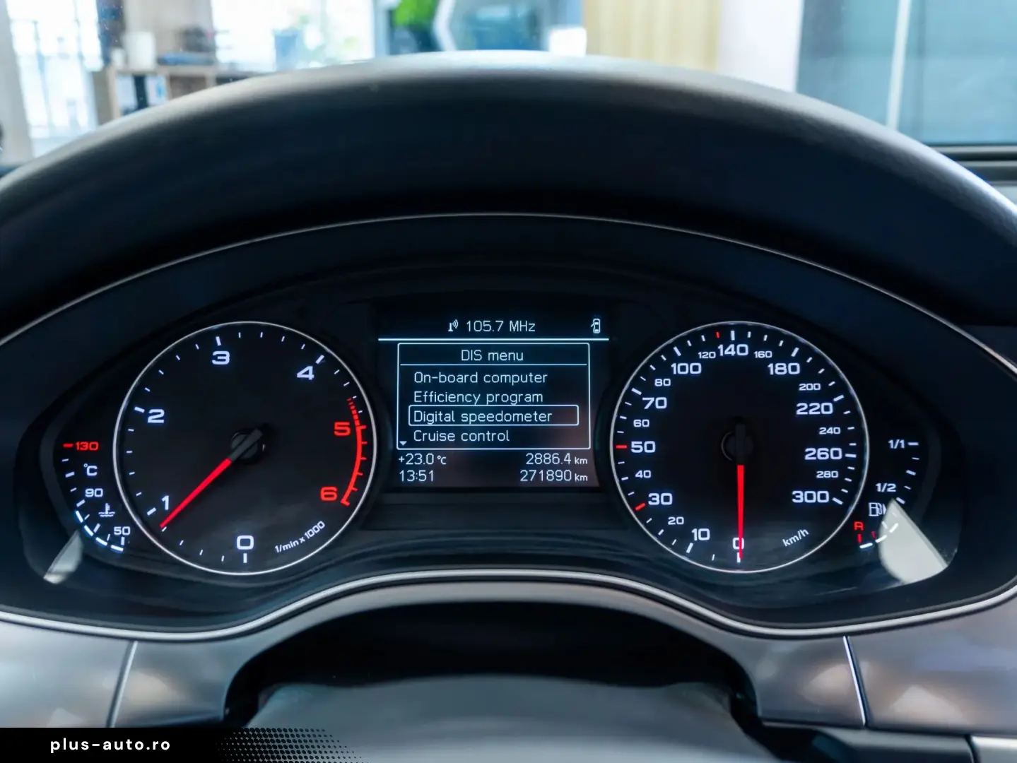 Audi A6 • 2.0 TDI • 177 CP • Diesel