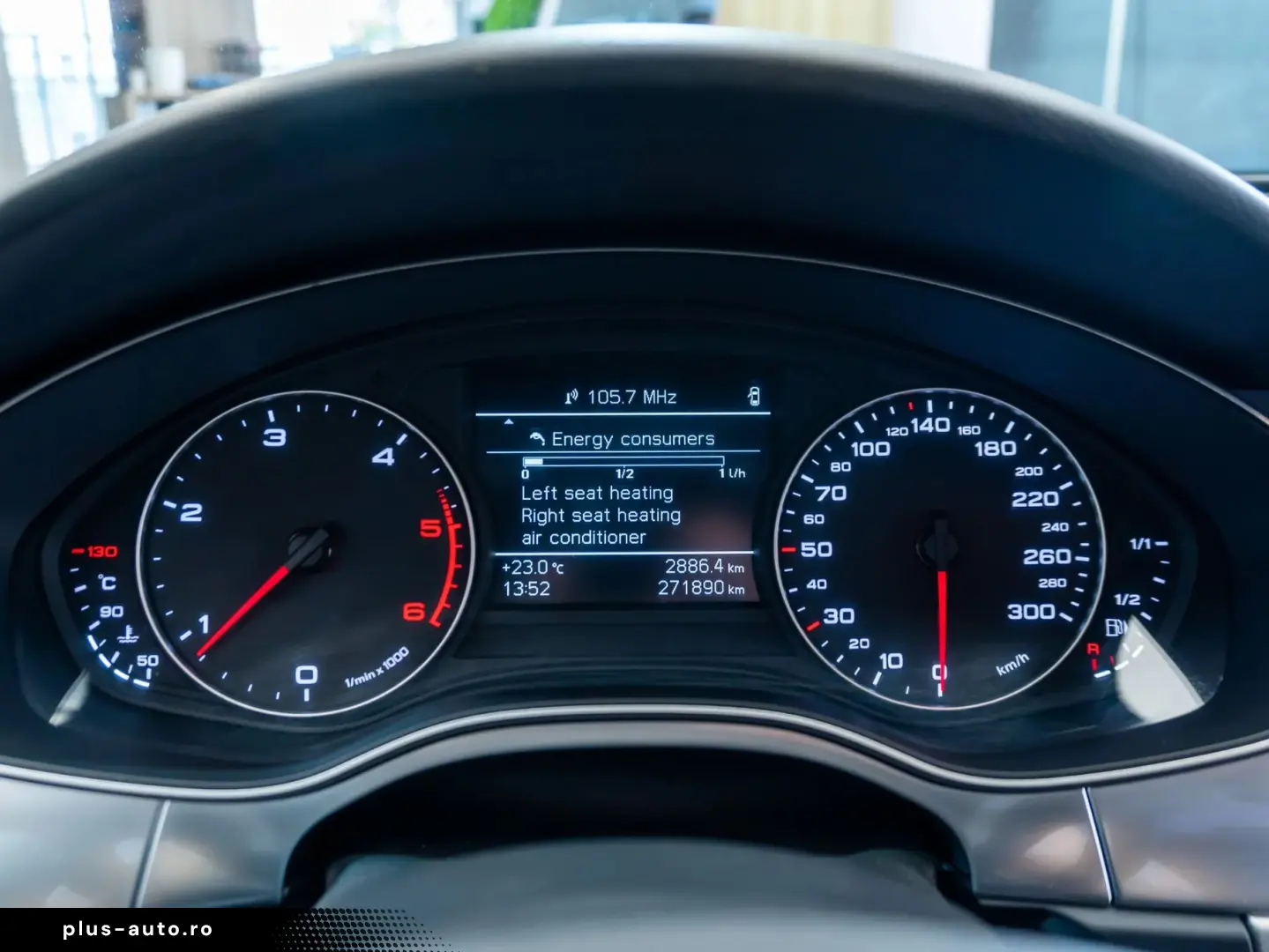 Audi A6 • 2.0 TDI • 177 CP • Diesel
