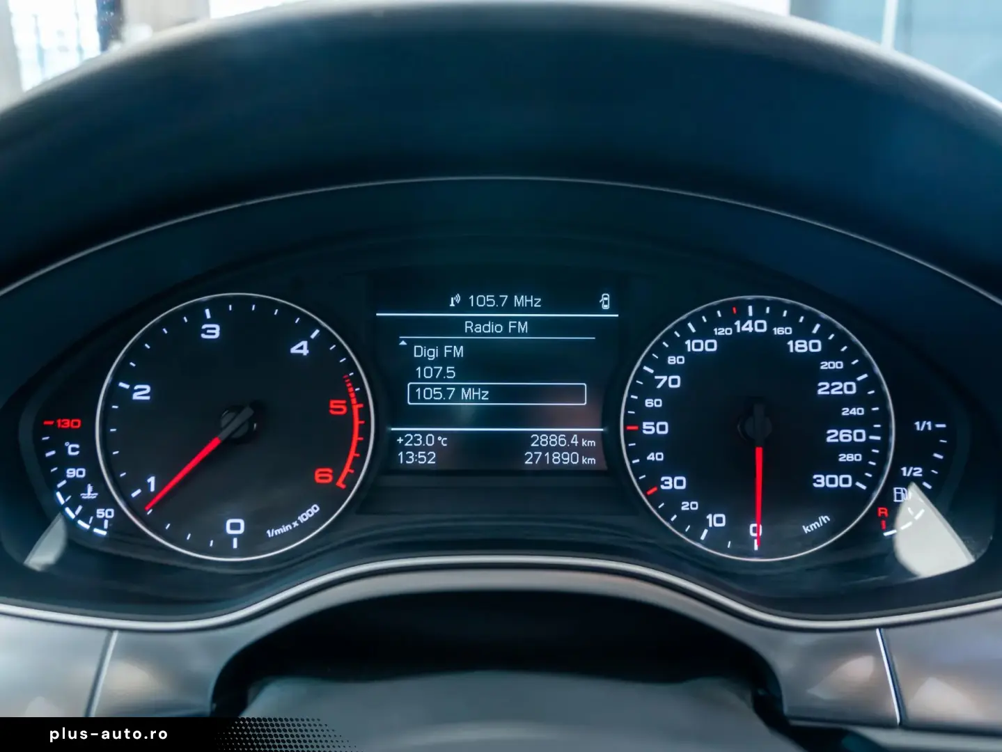 Audi A6 • 2.0 TDI • 177 CP • Diesel
