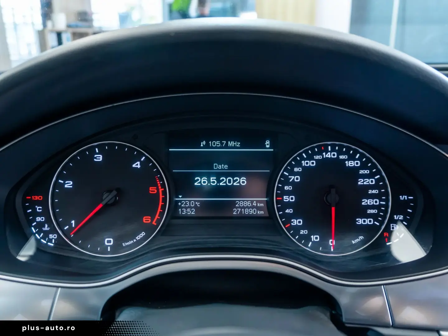 Audi A6 • 2.0 TDI • 177 CP • Diesel