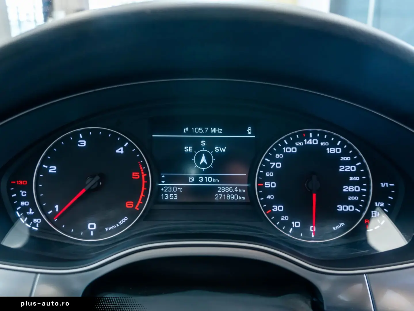 Audi A6 • 2.0 TDI • 177 CP • Diesel