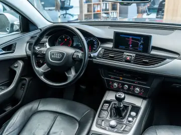 Audi A6 • 2.0 TDI • 177 CP • Diesel