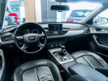 Audi A6 • 2.0 TDI • 177 CP • Diesel