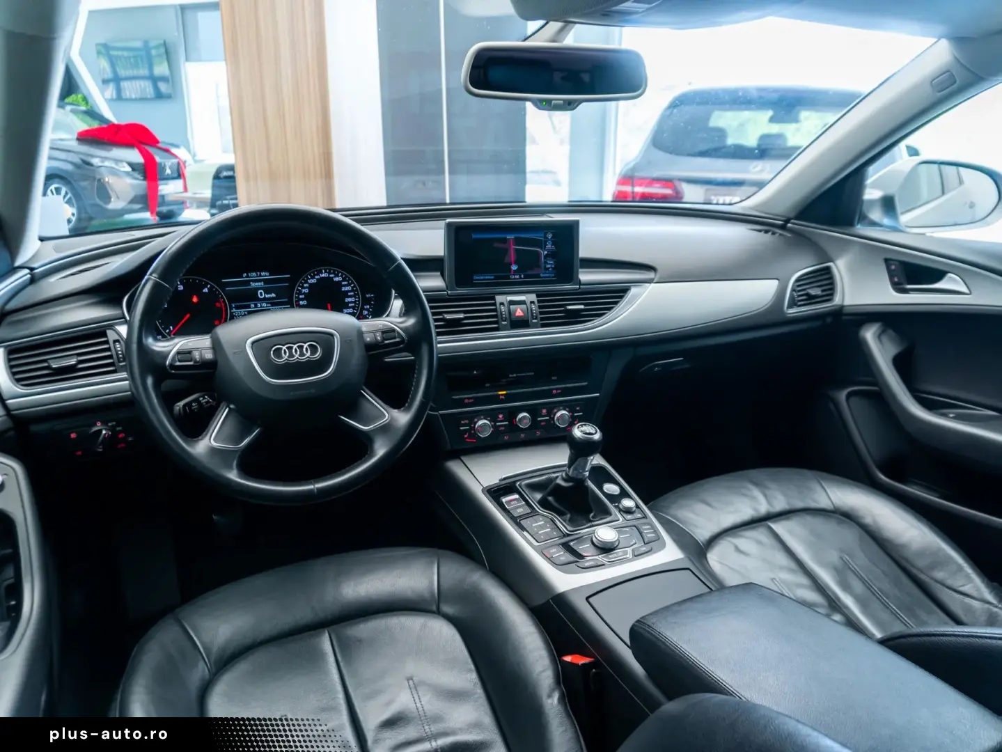 Audi A6 • 2.0 TDI • 177 CP • Diesel