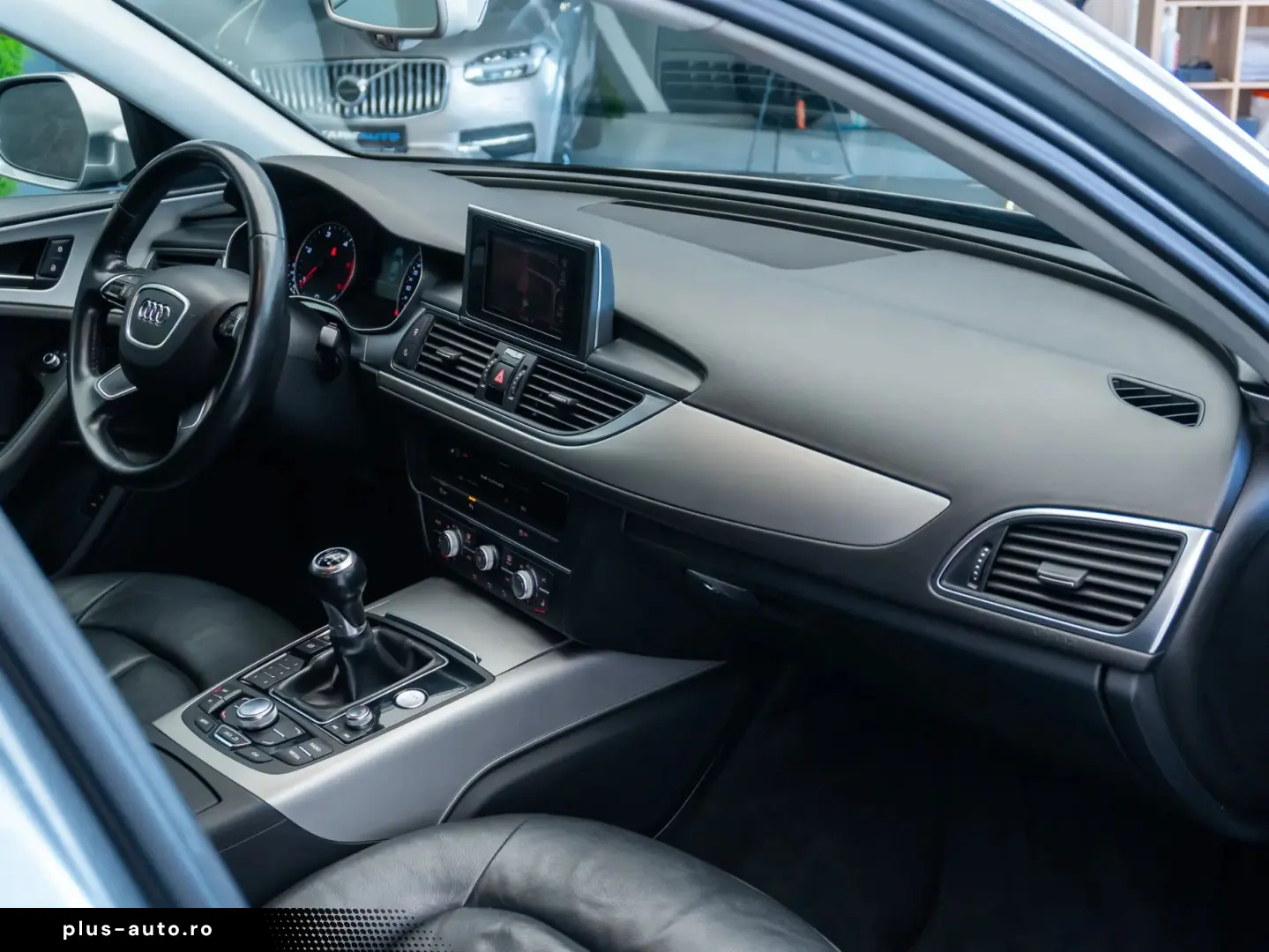 Audi A6 • 2.0 TDI • 177 CP • Diesel