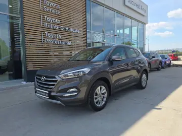 Hyundai Tucson 1.6 Comfort