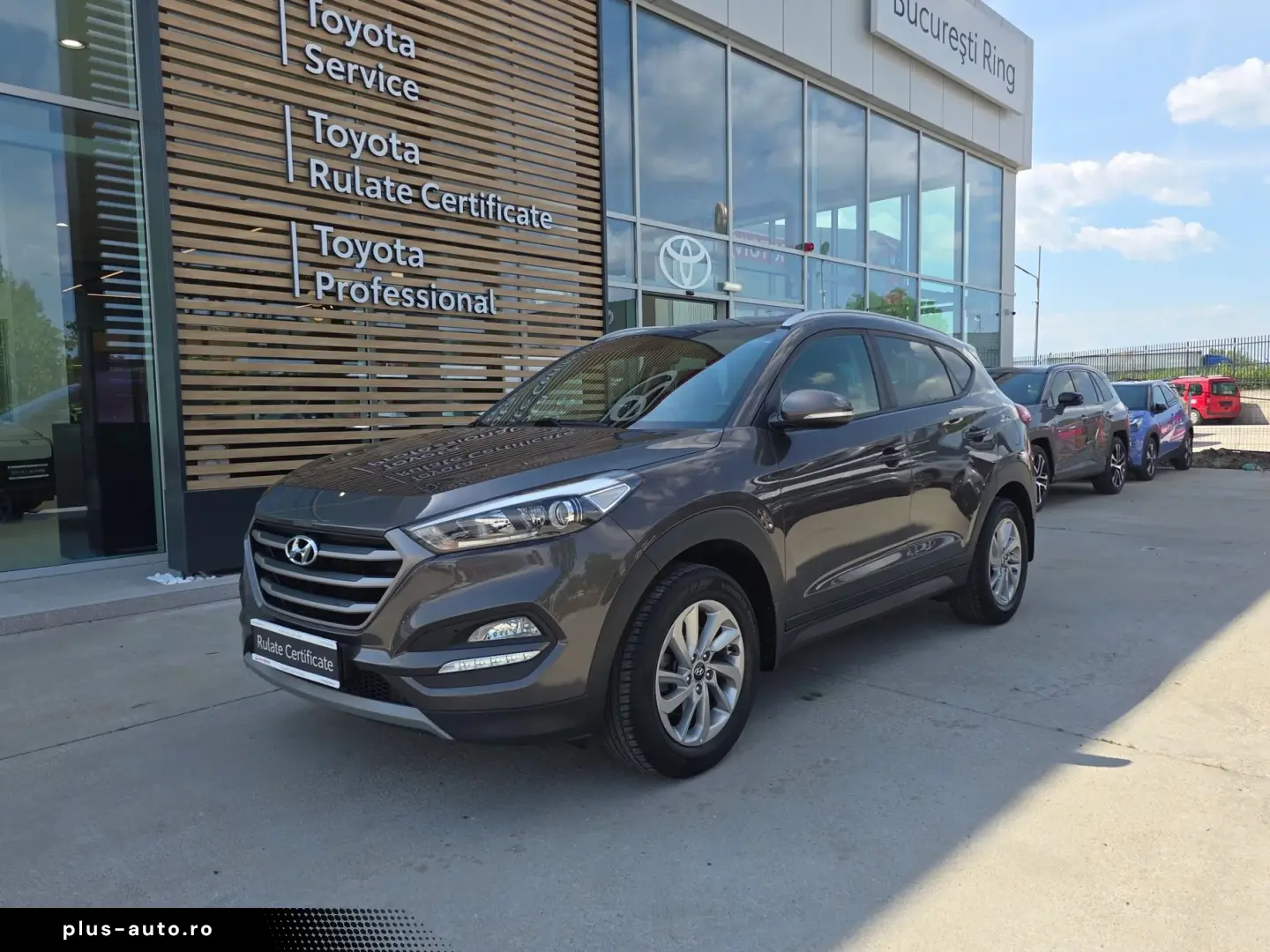 Hyundai Tucson 1.6 Comfort