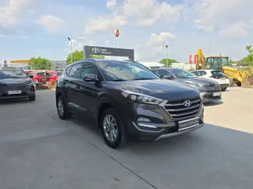 Hyundai Tucson 1.6 Comfort