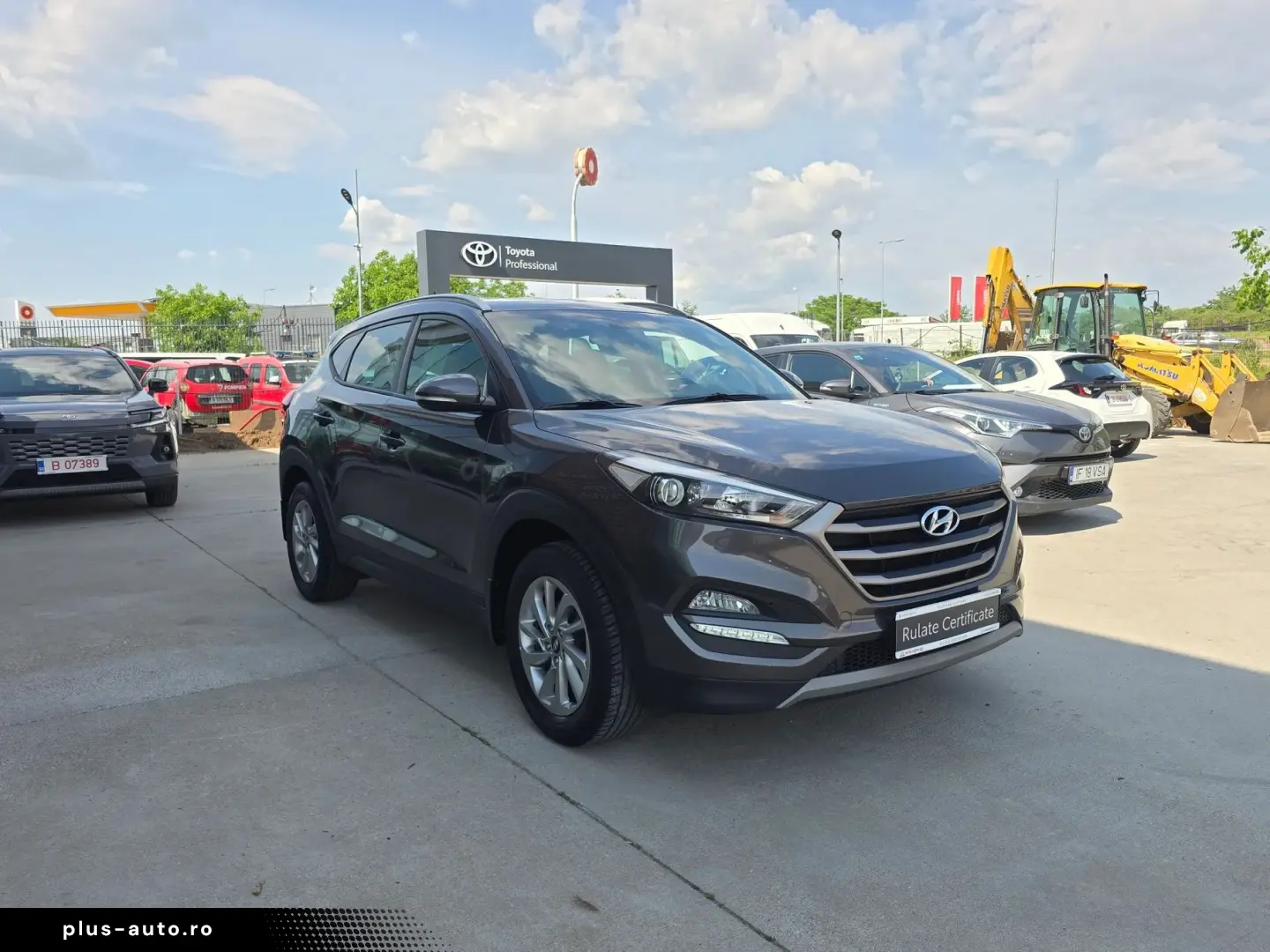 Hyundai Tucson 1.6 Comfort