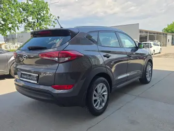 Hyundai Tucson 1.6 Comfort
