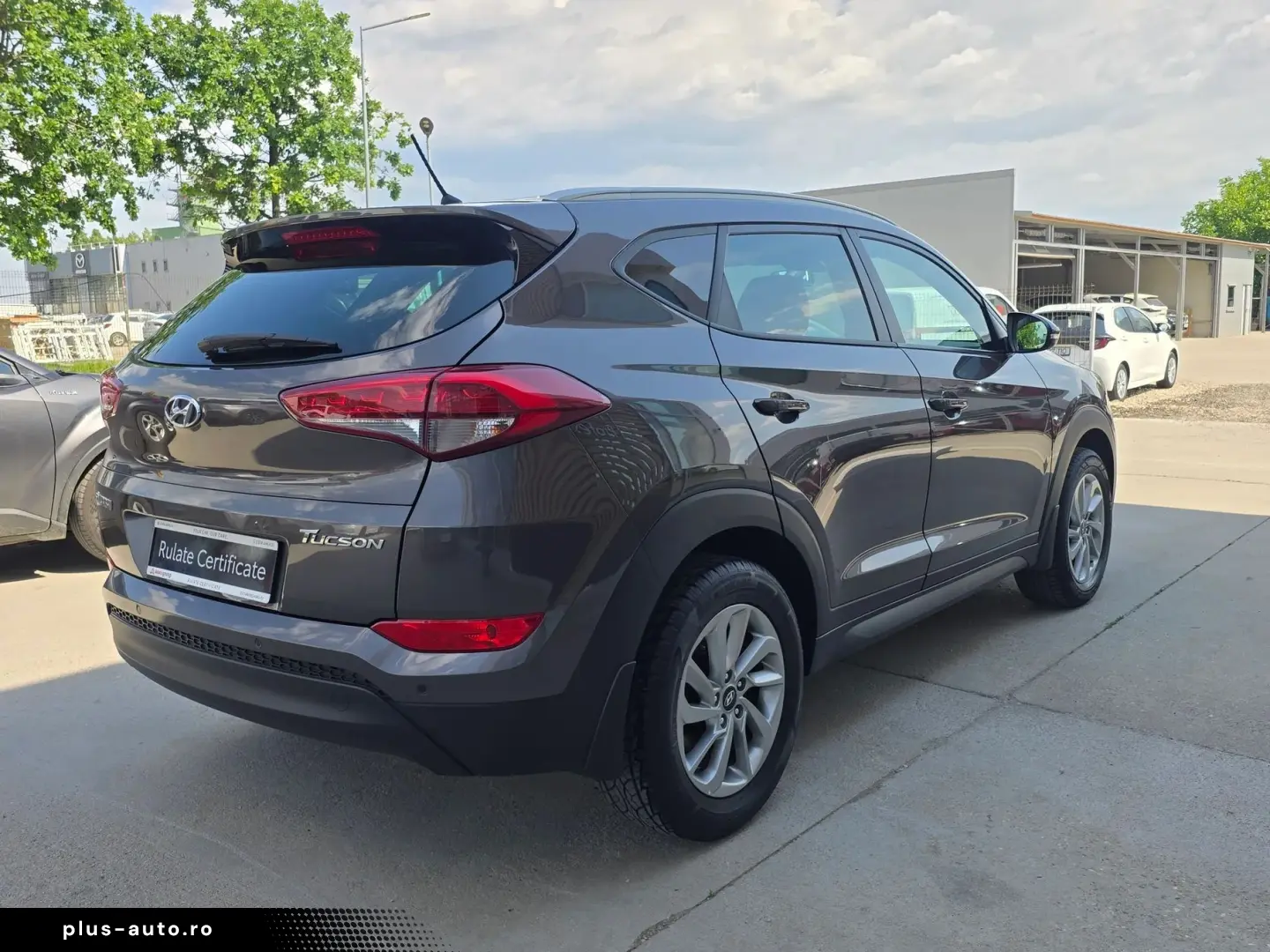 Hyundai Tucson 1.6 Comfort