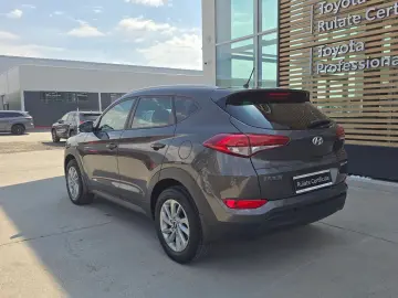 Hyundai Tucson 1.6 Comfort