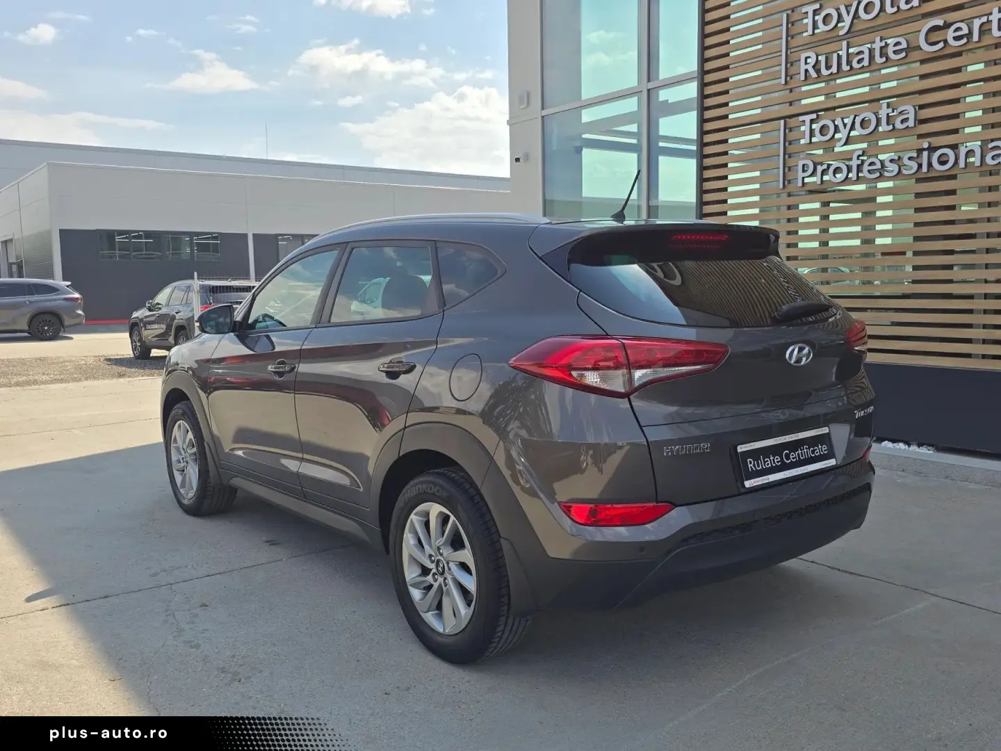 Hyundai Tucson 1.6 Comfort