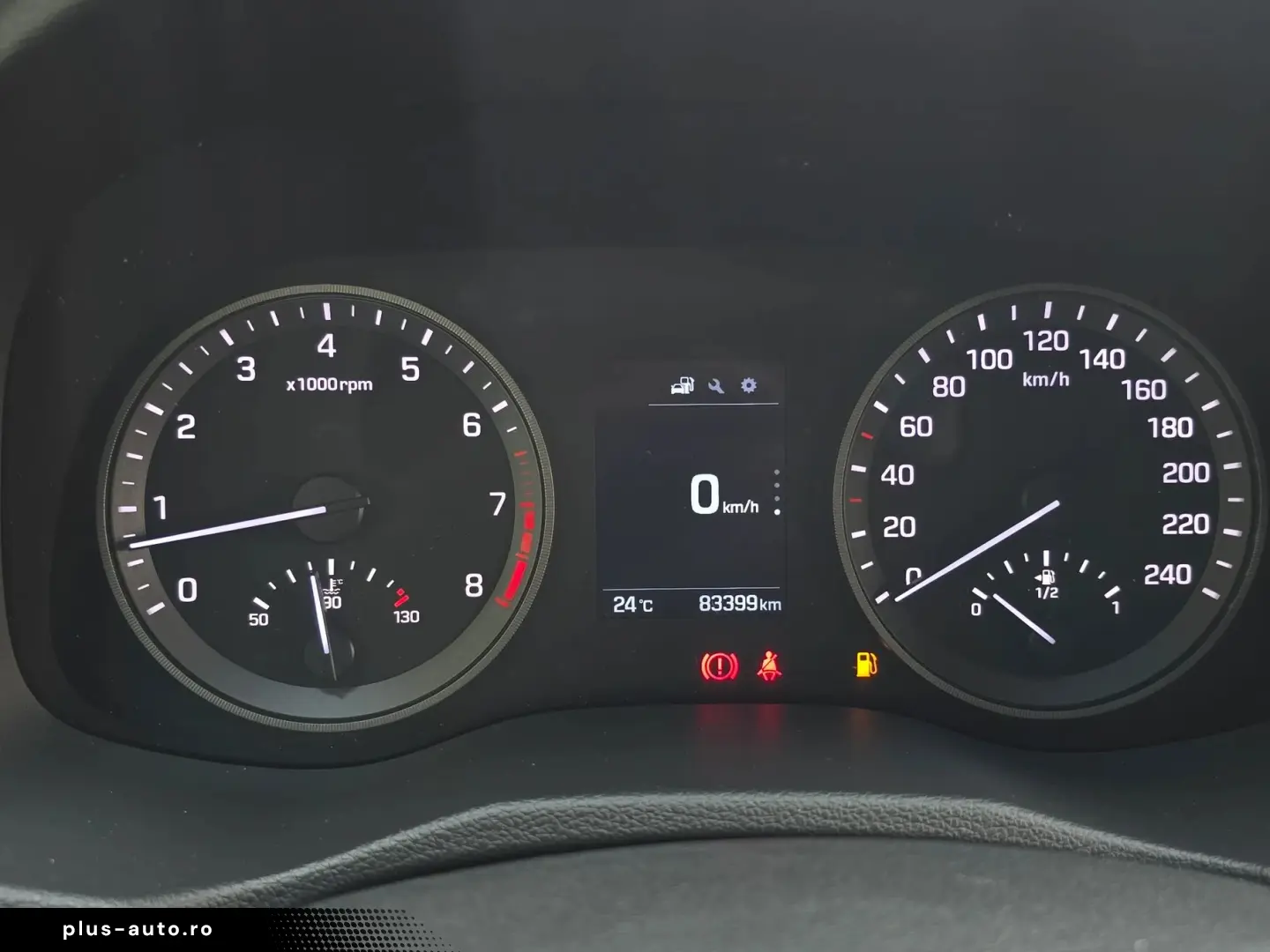 Hyundai Tucson 1.6 Comfort