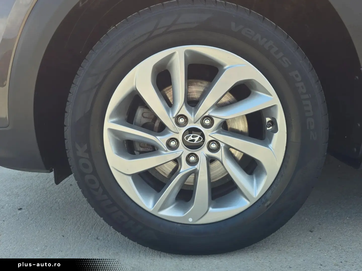 Hyundai Tucson 1.6 Comfort