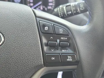 Hyundai Tucson 1.6 Comfort